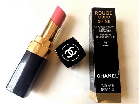 chanel saga lipstick